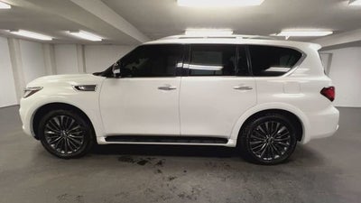 2021 INFINITI QX80 PREMIUM SELECT