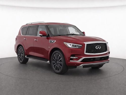 2020 INFINITI QX80 LIMITED AWD