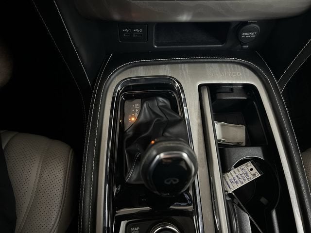 2020 INFINITI QX80 LIMITED AWD