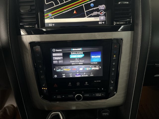 2020 INFINITI QX80 LIMITED AWD