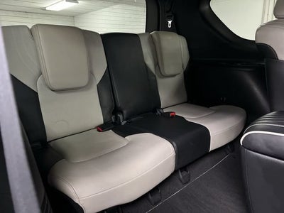 2020 INFINITI QX80 LIMITED AWD