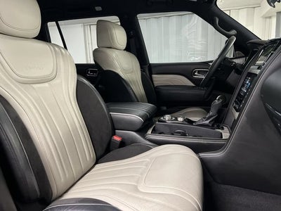 2020 INFINITI QX80 LIMITED AWD