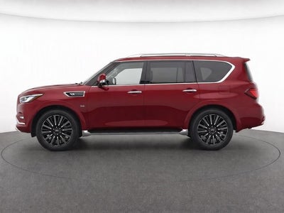 2020 INFINITI QX80 LIMITED AWD