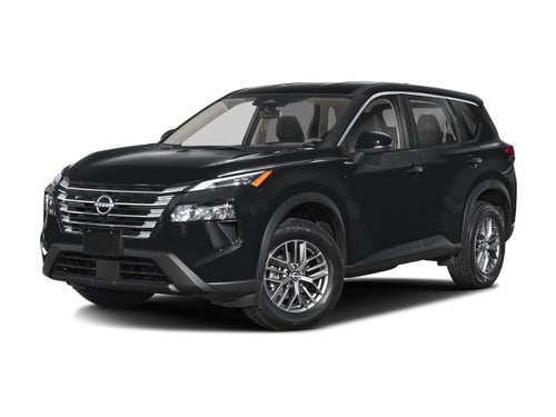 2024 Nissan Rogue SV Intelligent AWD