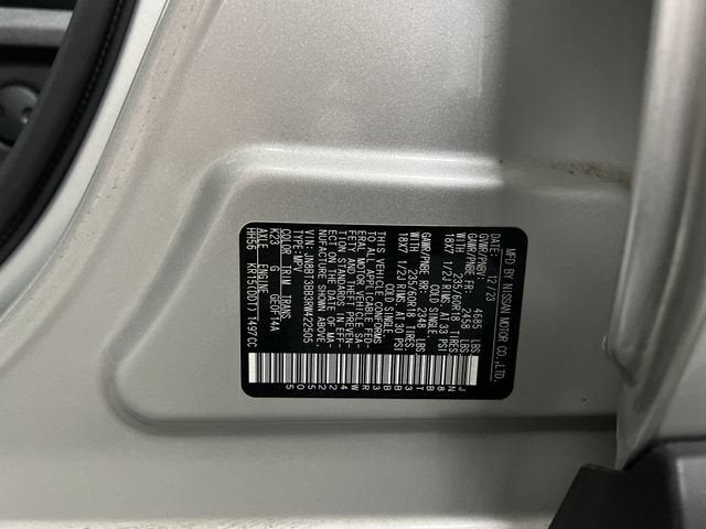 2024 Nissan Rogue SV Intelligent AWD