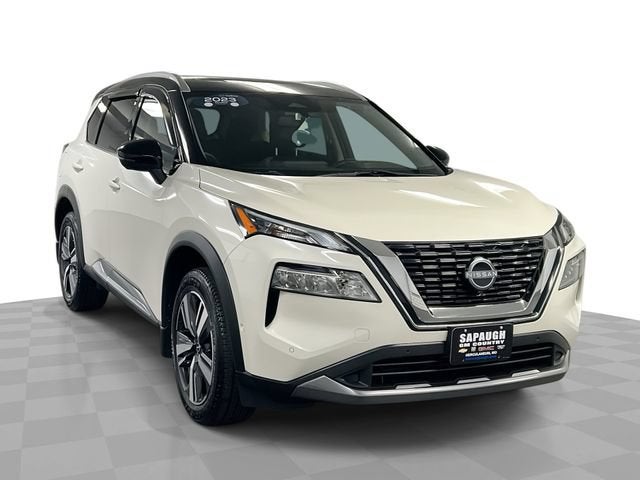 2023 Nissan Rogue SL Intelligent AWD