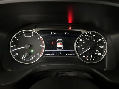 2023 Nissan Rogue SL Intelligent AWD