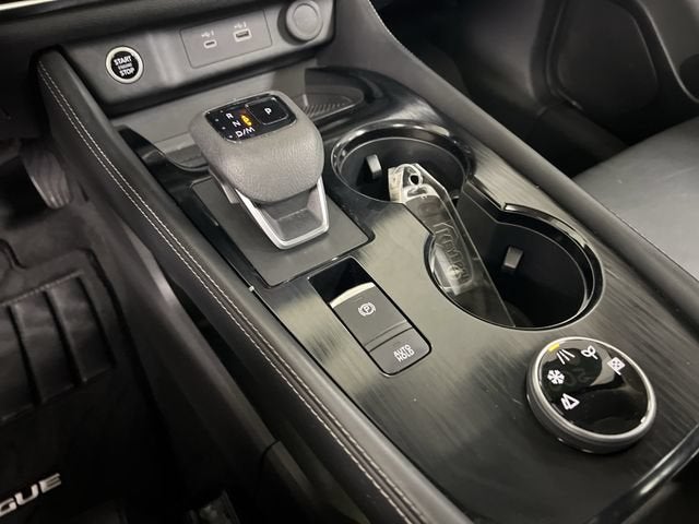 2023 Nissan Rogue SL Intelligent AWD