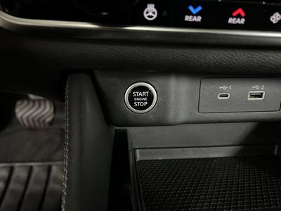 2023 Nissan Rogue SL Intelligent AWD