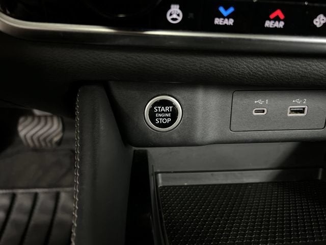 2023 Nissan Rogue SL Intelligent AWD