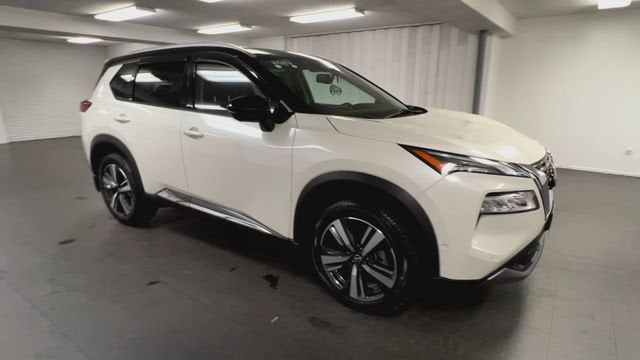 2023 Nissan Rogue SL Intelligent AWD