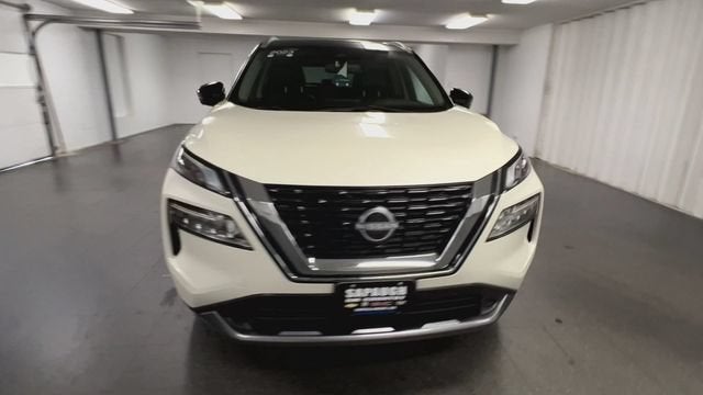 2023 Nissan Rogue SL Intelligent AWD