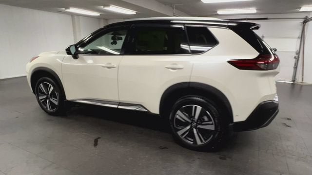 2023 Nissan Rogue SL Intelligent AWD