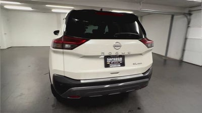 2023 Nissan Rogue SL Intelligent AWD