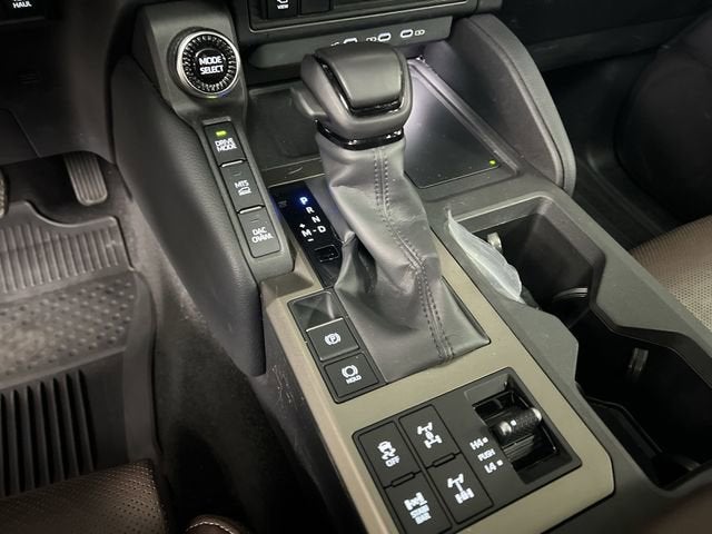 2024 Toyota Land Cruiser BASE