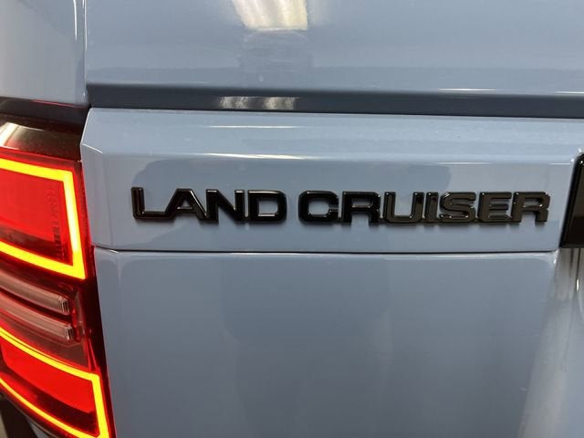 2024 Toyota Land Cruiser BASE