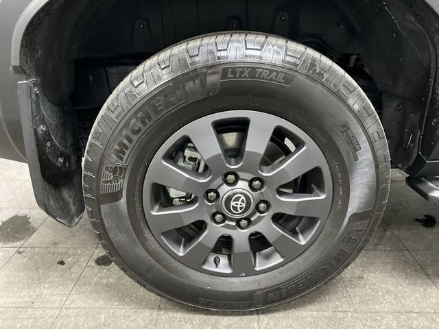 2024 Toyota Land Cruiser BASE