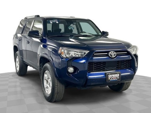 2020 Toyota 4Runner SR5