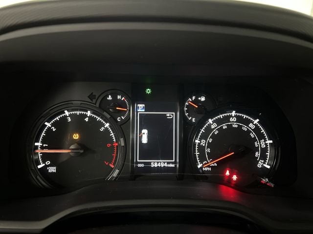 2020 Toyota 4Runner SR5