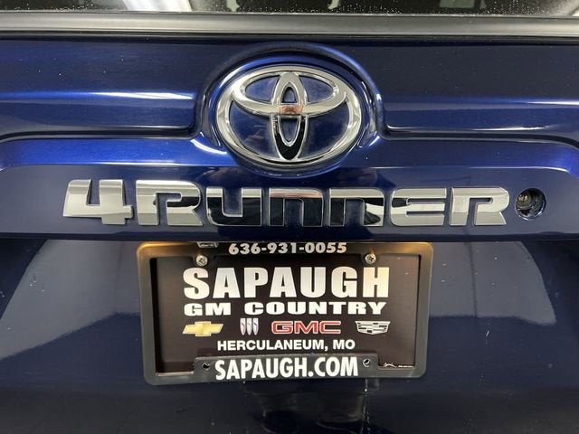 2020 Toyota 4Runner SR5