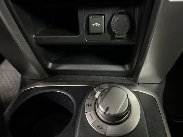 2020 Toyota 4Runner SR5