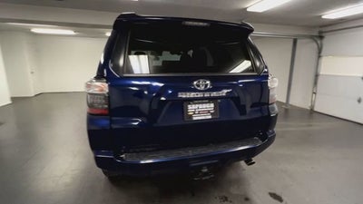 2020 Toyota 4Runner SR5