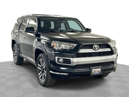 2015 Toyota 4Runner Limited