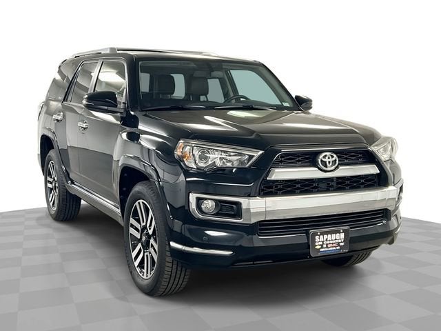 2015 Toyota 4Runner Limited