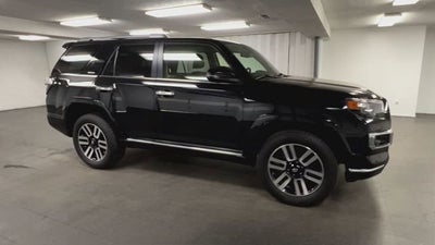 2015 Toyota 4Runner Limited