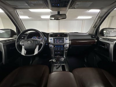 2015 Toyota 4Runner Limited