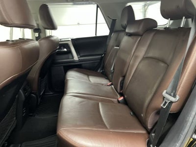 2015 Toyota 4Runner Limited