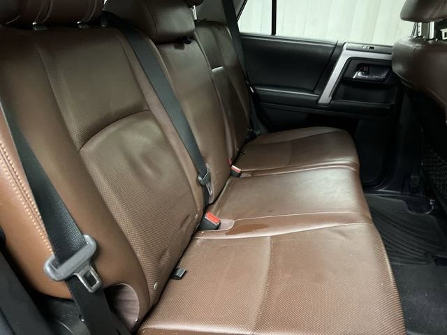 2015 Toyota 4Runner Limited