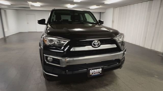 2015 Toyota 4Runner Limited