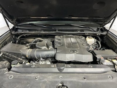 2015 Toyota 4Runner Limited