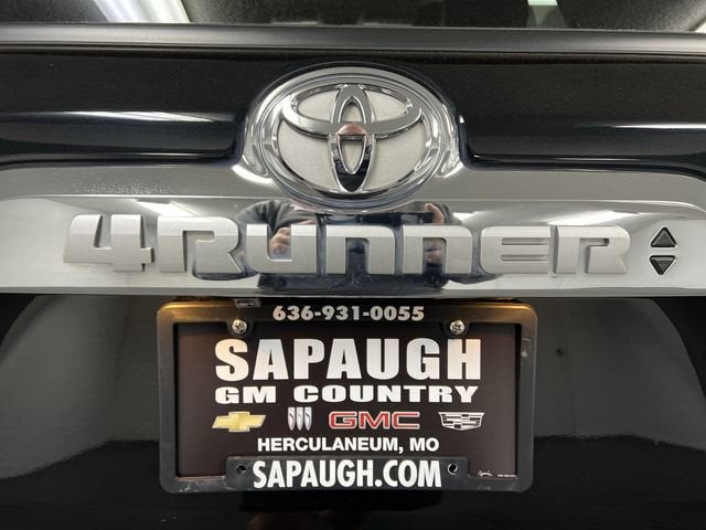 2015 Toyota 4Runner Limited