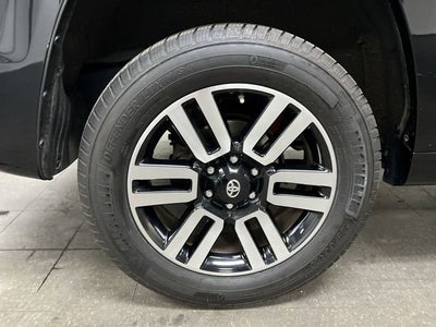 2015 Toyota 4Runner Limited