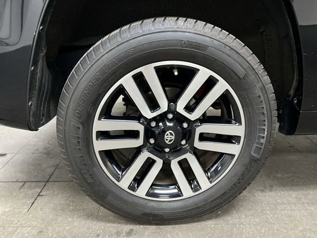 2015 Toyota 4Runner Limited