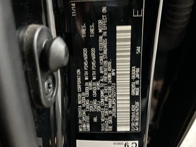 2015 Toyota 4Runner Limited