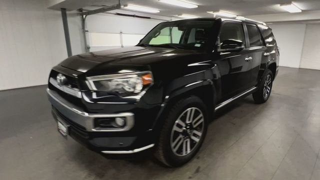 2015 Toyota 4Runner Limited