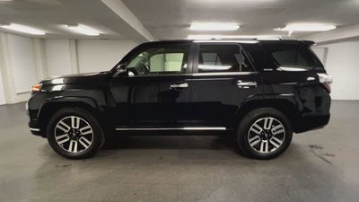 2015 Toyota 4Runner Limited