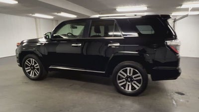 2015 Toyota 4Runner Limited