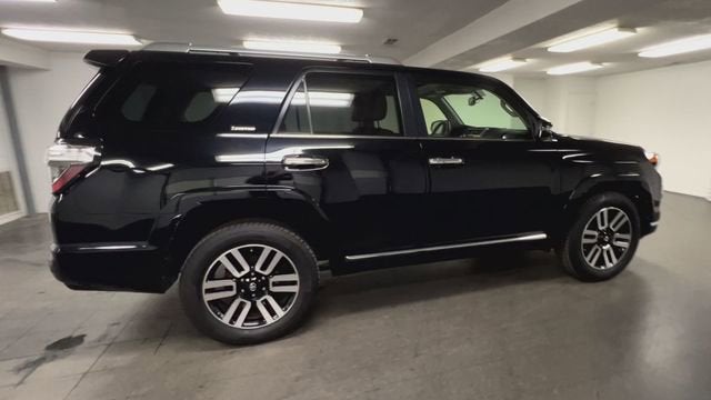 2015 Toyota 4Runner Limited