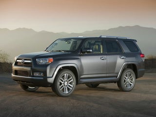 2011 Toyota 4Runner SR5 V6