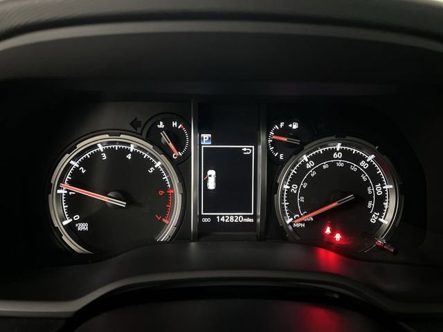 2021 Toyota 4Runner Venture Special Edition