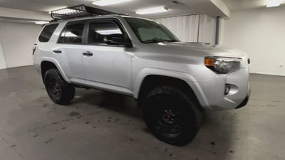 2021 Toyota 4Runner Venture Special Edition