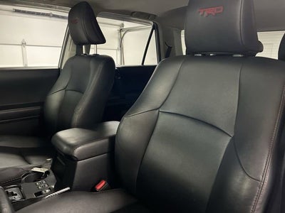 2021 Toyota 4Runner Venture Special Edition