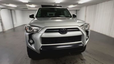 2021 Toyota 4Runner Venture Special Edition