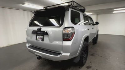2021 Toyota 4Runner Venture Special Edition