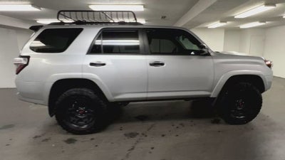 2021 Toyota 4Runner Venture Special Edition