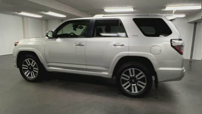 2022 Toyota 4Runner Limited